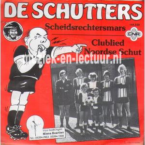 Scheidsrechtersmars - Clublied Noordse Schut