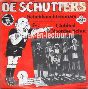 Scheidsrechtersmars - Clublied Noordse Schut