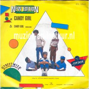 Candy girl - Candy girl (singalong)
