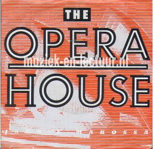 The opera house - African mix