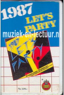 Let's party 1987