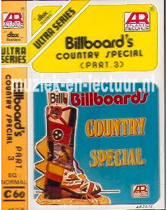 Billboard's country special (part. 3)
