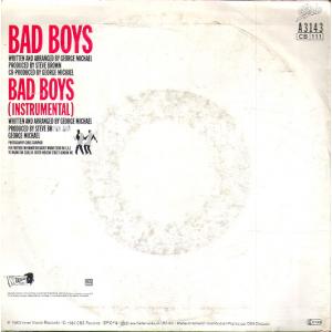 Bad boys - Bad boys (instr.)