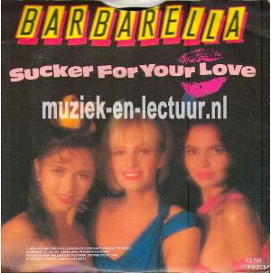 Sucker for your love - Lookin' for boys