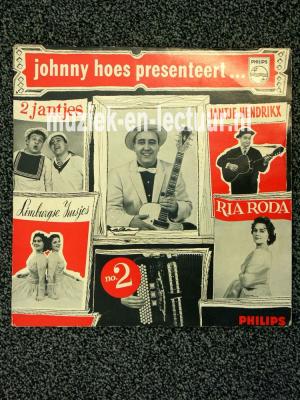 Johnny Hoes presenteert...