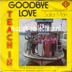 Goodbye love - Sailor man