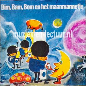 Bim, Bam, Bom en het maanmannetje