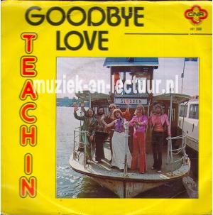 Goodbye love - Sailor man
