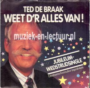 Weet d'r alles van - Wie weet