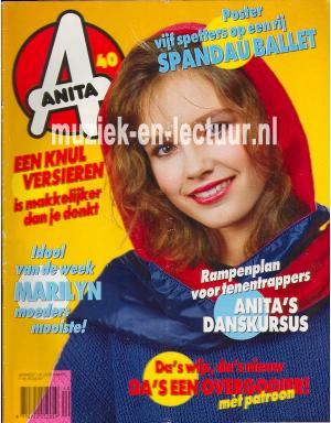 Anita 1984 nr. 40