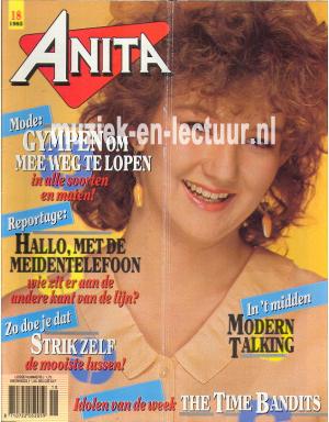 Anita 1985 nr. 18