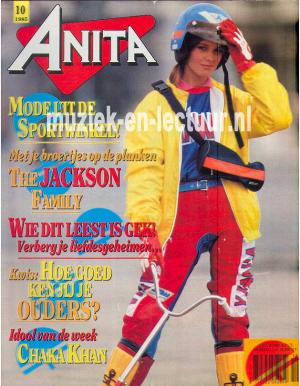 Anita 1985 nr. 10