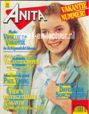 Anita 1985 nr. 15