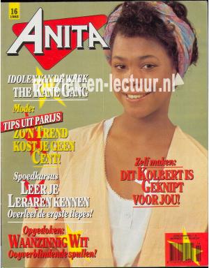 Anita 1985 nr. 16