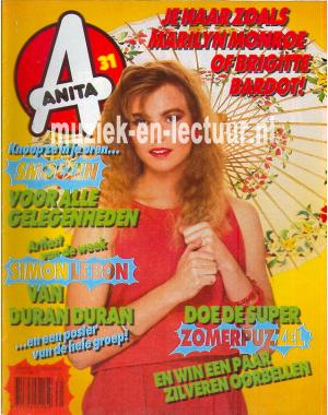 Anita 1984 nr. 31