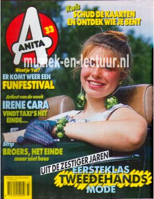Anita 1984 nr. 33