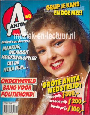 Anita 1983 nr. 40