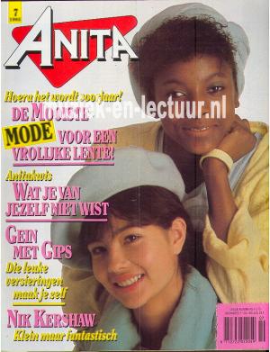 Anita 1985 nr. 07