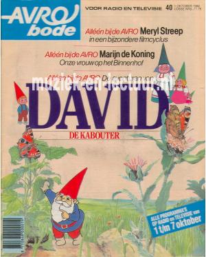 AVRO bode 1988, nr.40