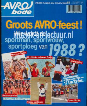 AVRO bode 1988, nr.51