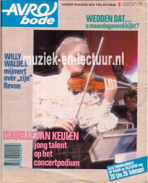 AVRO bode 1988, nr.08