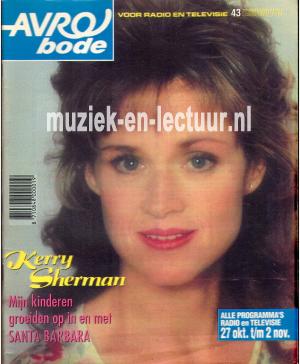 AVRO bode 1990, nr.43