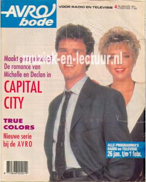 AVRO bode 1991, nr.04
