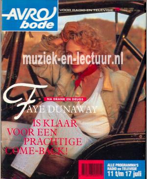 AVRO bode 1992, nr.28