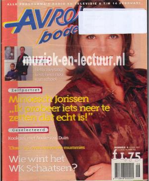 AVRO bode 1997, nr.06