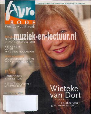 AVRO bode 2002, nr.07