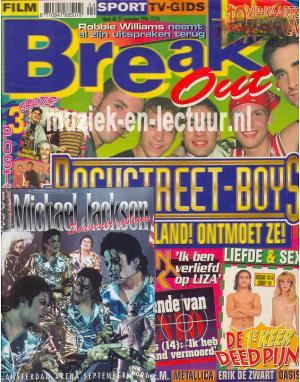 Break out 1996 nr. 40