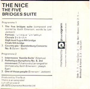 The five bridges suite