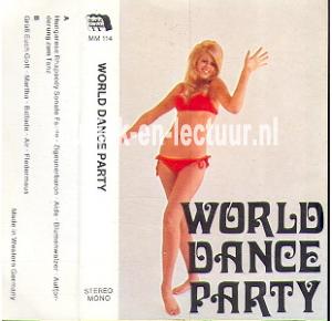 World dance party