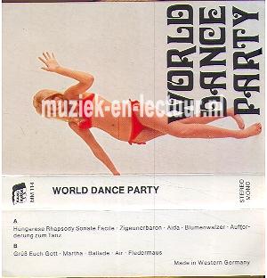 World dance party