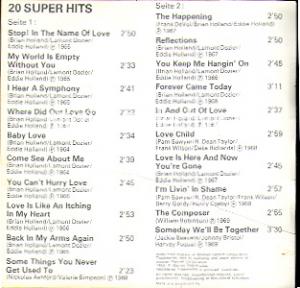 20 super hits