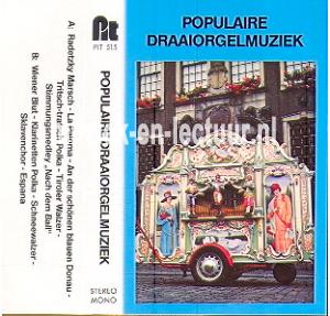 Populaire draaiorgelmuziek