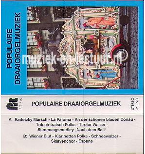 Populaire draaiorgelmuziek