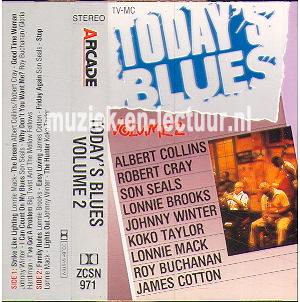 Today's blues volume 2