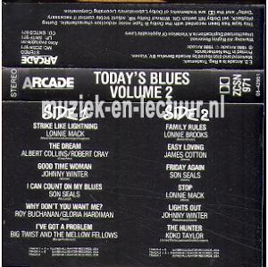 Today's blues volume 2