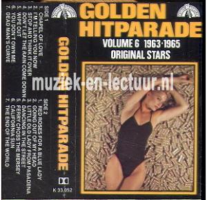 Golden hitparade volume 6