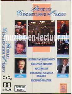 Proficiat Concertgebouw Orkest
