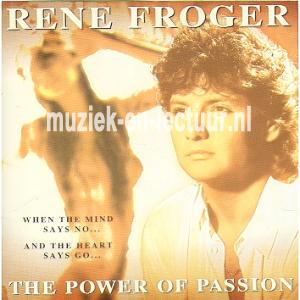 Rene Froger - The power of passion