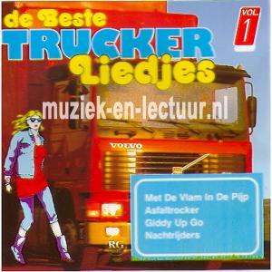 De beste trucker liedjes - vol. 1
