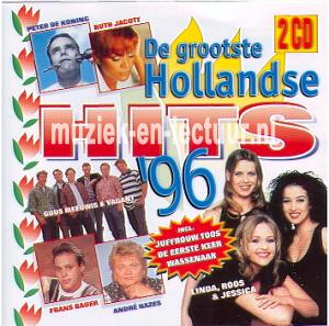 De Grootste Hollandse Hits '96