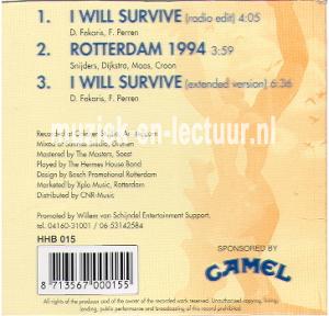 I Will Survive