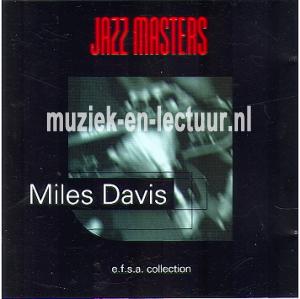 Jazz Masters Miles Davis