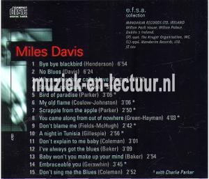 Jazz Masters Miles Davis