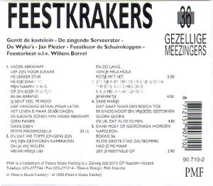 Feestkrakers Deel 2