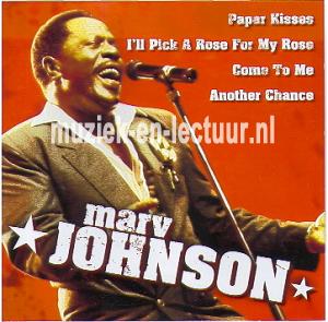 Marv Johnson