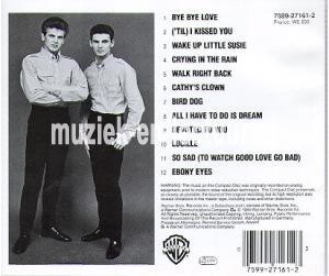 The Very Best Of The Everly Brothers